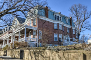 Historic Cumberland Home with Deck and Valley View!